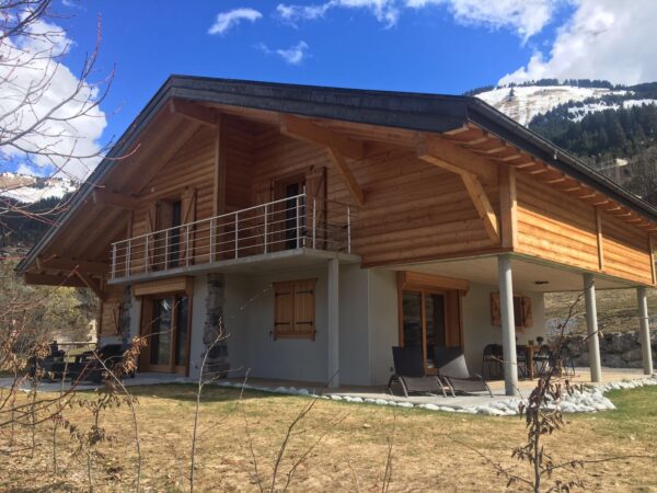 Chalet des Sources Châtel